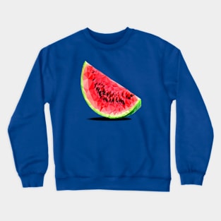 Watermelon Crewneck Sweatshirt